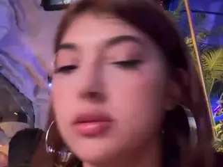 Dani Rouge's Live Sex Cam Show