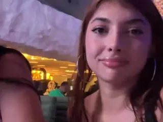 Dani Rouge's Live Sex Cam Show