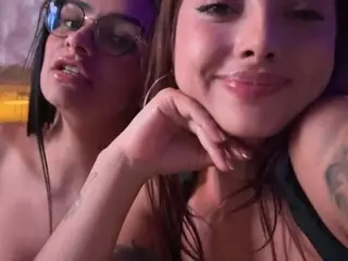 Dani Rouge's Live Sex Cam Show