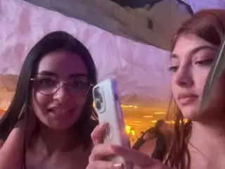 Dani Rouge's Live Sex Cam Show