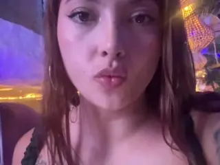 Dani Rouge's Live Sex Cam Show