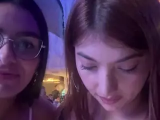 Dani Rouge's Live Sex Cam Show