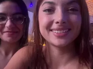Dani Rouge's Live Sex Cam Show