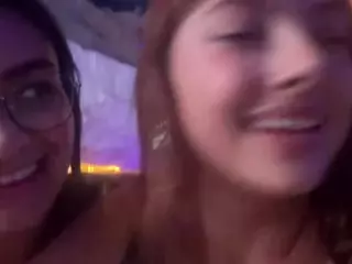 Dani Rouge's Live Sex Cam Show