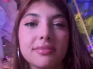Dani Rouge's Live Sex Cam Show