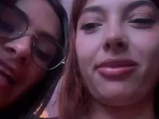 Dani Rouge's Live Sex Cam Show