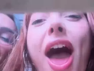 Dani Rouge's Live Sex Cam Show