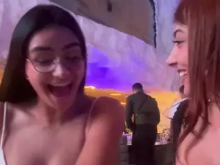 Dani Rouge's Live Sex Cam Show