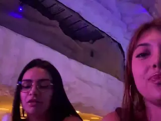 Dani Rouge's Live Sex Cam Show