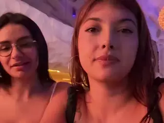 Dani Rouge's Live Sex Cam Show