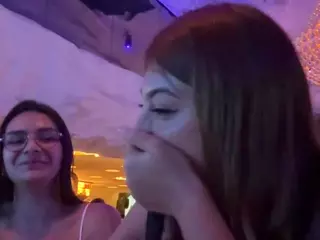 Dani Rouge's Live Sex Cam Show
