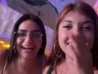 Dani Rouge's Live Sex Cam Show