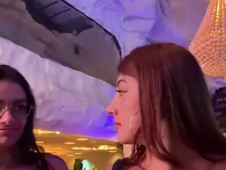 Dani Rouge's Live Sex Cam Show