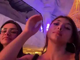 Dani Rouge's Live Sex Cam Show