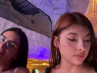 Dani Rouge's Live Sex Cam Show