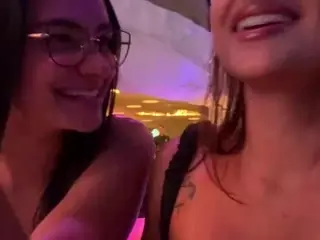 Dani Rouge's Live Sex Cam Show