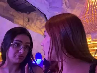 Dani Rouge's Live Sex Cam Show
