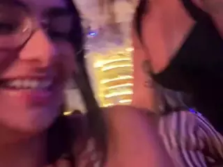 Dani Rouge's Live Sex Cam Show