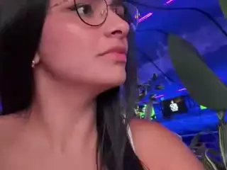 Dani Rouge's Live Sex Cam Show