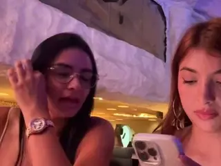 Dani Rouge's Live Sex Cam Show