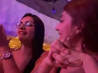 Dani Rouge's Live Sex Cam Show