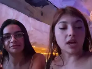 Dani Rouge's Live Sex Cam Show