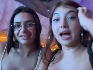 Dani Rouge's Live Sex Cam Show