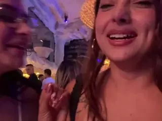 Dani Rouge's Live Sex Cam Show