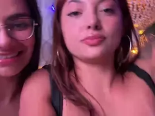 Dani Rouge's Live Sex Cam Show