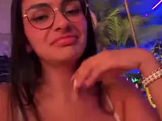 Dani Rouge's Live Sex Cam Show