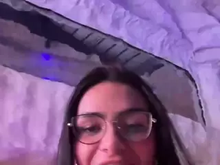 Dani Rouge's Live Sex Cam Show