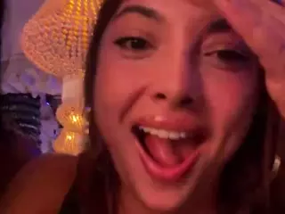 Dani Rouge's Live Sex Cam Show