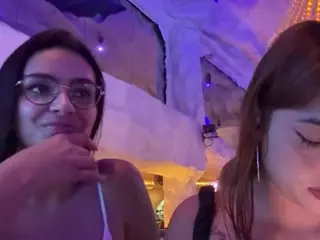 Dani Rouge's Live Sex Cam Show