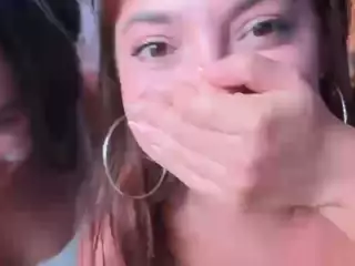 Dani Rouge's Live Sex Cam Show
