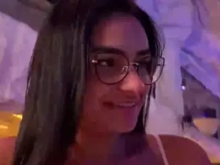 Dani Rouge's Live Sex Cam Show