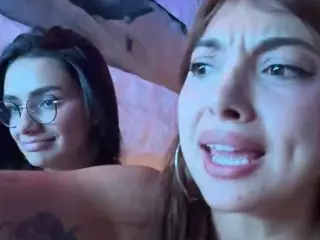Dani Rouge's Live Sex Cam Show