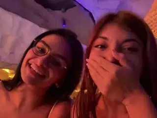 Dani Rouge's Live Sex Cam Show