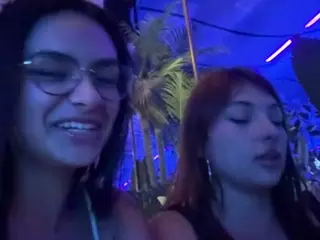 Dani Rouge's Live Sex Cam Show