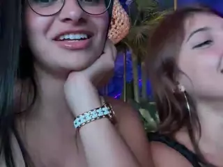 Dani Rouge's Live Sex Cam Show