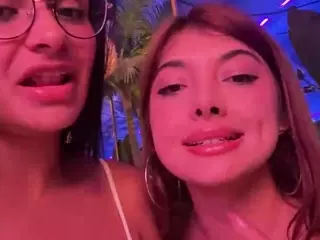 Dani Rouge's Live Sex Cam Show