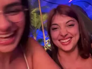 Dani Rouge's Live Sex Cam Show