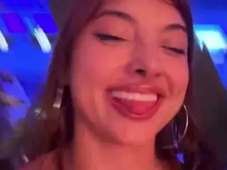 Dani Rouge's Live Sex Cam Show