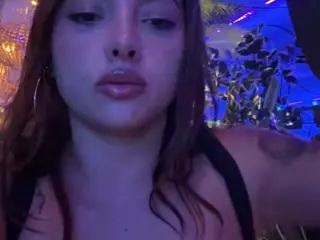 Dani Rouge's Live Sex Cam Show