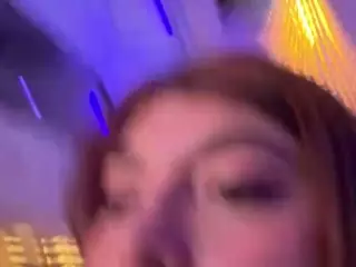 Dani Rouge's Live Sex Cam Show