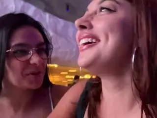 Dani Rouge's Live Sex Cam Show