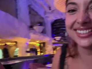 Dani Rouge's Live Sex Cam Show