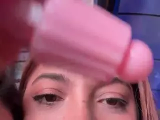 Dani Rouge's Live Sex Cam Show