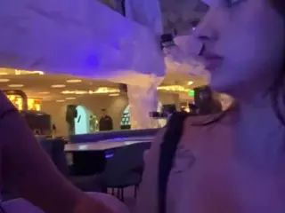Dani Rouge's Live Sex Cam Show