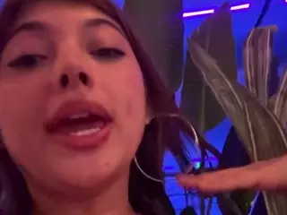 Dani Rouge's Live Sex Cam Show