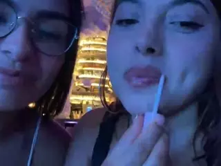 Dani Rouge's Live Sex Cam Show